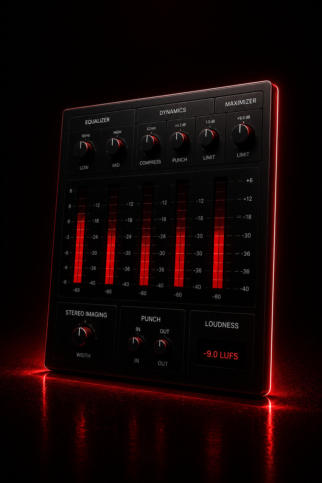 Mix & Mastering